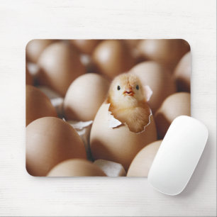 Kutest Baby Animals   Nieuwe Baby Chick Muismat