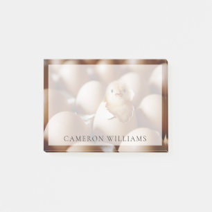 Kutest Baby Animals   Nieuwe Baby Chick Post-it® Notes