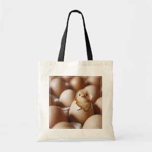 Kutest Baby Animals Nieuwe Baby Chick Tote Bag