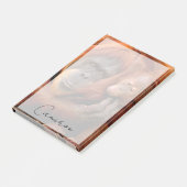 Kutest Baby Animals | Orangutan Mam & Baby Post-it® Notes (Schuin)