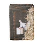 Kutest Baby Animals | Pasgeboren lammeren Badmat (Voorkant Verticaal)