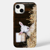 Kutest Baby Animals | Pasgeboren lammeren Case-Mate iPhone Case (Achterkant)