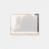 Kutest Baby Animals | Pasgeboren otterpop Post-it® Notes (Voorkant)