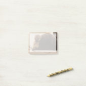 Kutest Baby Animals | Pasgeboren otterpop Post-it® Notes (Op bureau)