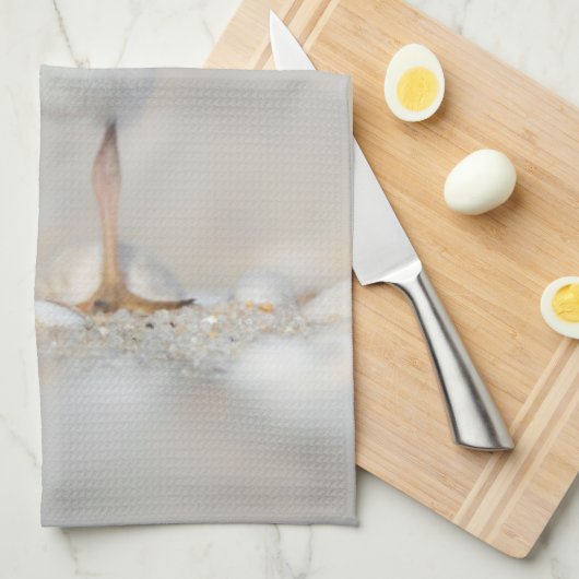 Kutest Baby Animals | Pijpgooisteen Theedoek (Quarter Fold)