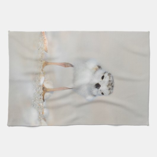 Kutest Baby Animals | Pijpgooisteen Theedoek (Horizontaal)