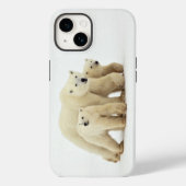 Kutest Baby Animals | Polaire Beer Case-Mate iPhone Case (Achterkant)