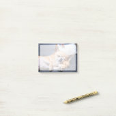 Kutest Baby Animals | Red-haring Chihuahua Dog Post-it® Notes (Op bureau)