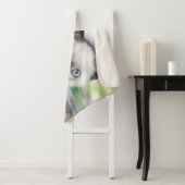 Kutest Baby Animals | Siamese Kitten 2 Sherpa Deken (In situ)