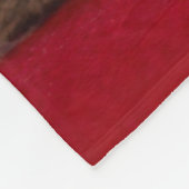 Kutest Baby Animals | Siamese Kitten Fleece Deken (Hoek)