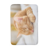 Kutest Baby Animals | Slaapgember Badmat (Voorkant Verticaal)