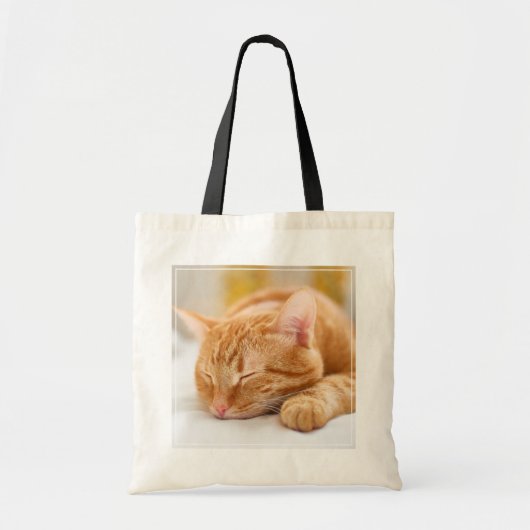 Kutest Baby Animals | Slaapgember Tote Bag (Voorkant)