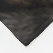 Kutest Baby Animals | Slaapgraatkatje Fleece Deken (Hoek)