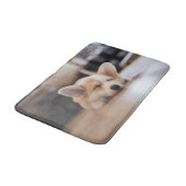 Kutest Baby Animals | Sleepy Corgi Badmat (Gekanteld)