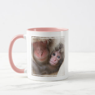Kutest Baby Animals Sneeuwaap Mok