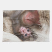 Kutest Baby Animals | Sneeuwaap Theedoek (Horizontaal)