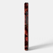 Kutest Baby Animals | Spaniel in najaarsbladeren Case-Mate iPhone Case (Achterkant / Links)