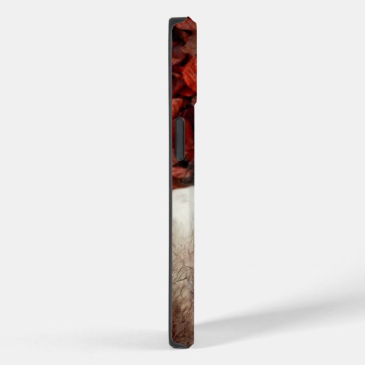 Kutest Baby Animals | Spaniel in najaarsbladeren Case-Mate iPhone Case (Achterkant / Rechts)