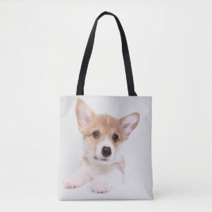 Kutest Baby Animals Sweet Baby Corgi Draagtas