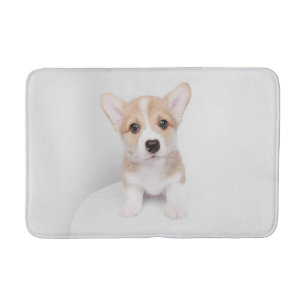 Kutest Baby Animals Tiny Corgi Badmat