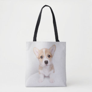 Kutest Baby Animals Tiny Corgi Draagtas