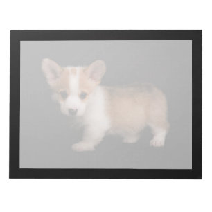Kutest Baby Animals Tiny Corgi Notitieblok