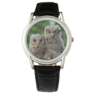 Kutest Baby Animals Twee jonge eigenaars Horloge
