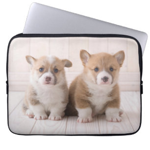 Kutest Baby Animals   Twee vergaderingen van de Ba Laptop Sleeve