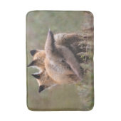 Kutest Baby Animals | Vergrendelingstaarten voor r Badmat (Voorkant Verticaal)