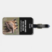 Kutest Baby Animals | Vergrendelingstaarten voor r Bagagelabel (Achterkant horizontaal)