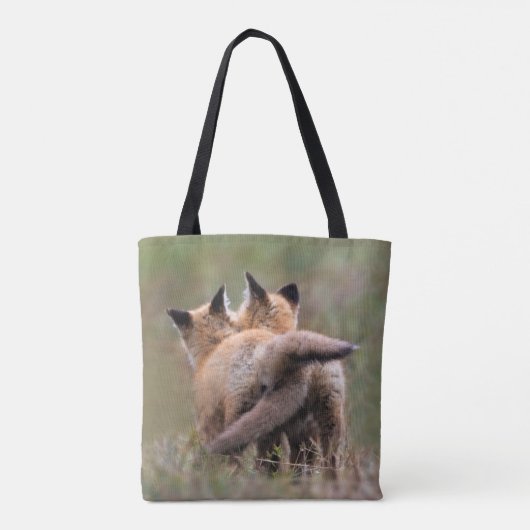 Kutest Baby Animals | Vergrendelingstaarten voor r Draagtas (Achterkant)