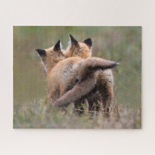 Kutest Baby Animals Vergrendelingstaarten voor r Legpuzzel