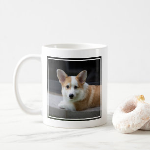 Kutest Baby Animals   Versoepeling Corgi Puppy Koffiemok