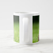 Kutest Baby Animals | Wild Bunny Rabbits Extra Grote Beker (Achterkant)