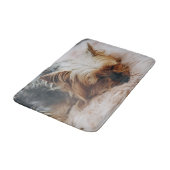 Kutest Baby Animals | Yorkshire Terrier Badmat (Gekanteld)