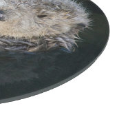 Kutest Baby Animals | Zee Otter Floating Snijplank (Hoek)