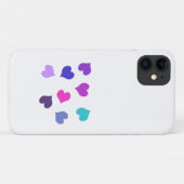Kutkleurig hart Case-Mate iPhone case (Achterkant (horizontaal))