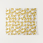 Kutleeuwen Wandkleed (Voorkant (horizontaal))