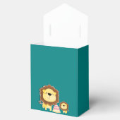 Kutluizen en Baby op zaterdag Bedankdoosjes (Geopend)