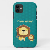 Kutluizen en Baby op zaterdag Case-Mate iPhone Case (Achterkant)