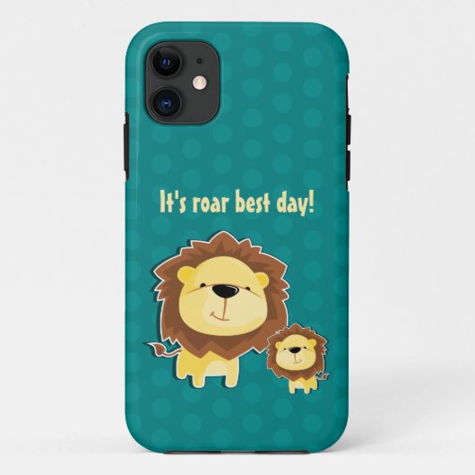 Kutluizen en Baby op zaterdag Case-Mate iPhone Case (Achterkant)