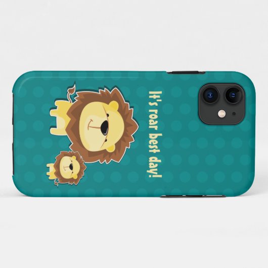 Kutluizen en Baby op zaterdag Case-Mate iPhone Case (Achterkant (horizontaal))