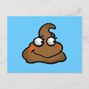 Kutpoep Briefkaart