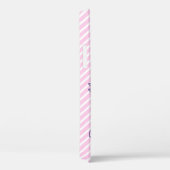 Kutrofiele olifant grafische snoep stripe Case-Mate iPhone case (Achterkant / Rechts)