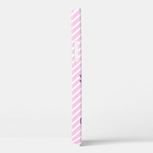 Kutrofiele olifant grafische snoep stripe Case-Mate iPhone case (Achterkant / Rechts)