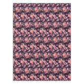 Kutrofielenroze flamingo patroon tablecloge tafelkleed (Voorkant)