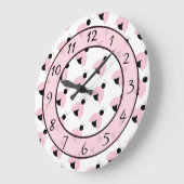 Kutrofielenroze kinderverzorger of kinderverzorger grote klok (Hoek)