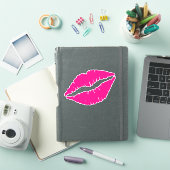 Kutropenlippenstift Sticker (iPad Cover)