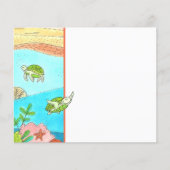 Kutschildpad voor Zeeen (Voorkant)