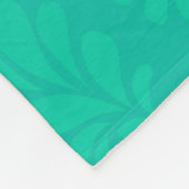 Kutschildpaddestoel Fleece Deken (Hoek)